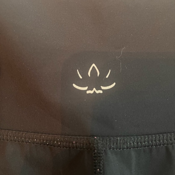 Beyond Yoga Knit Down High Wasited Midi Legging Black- Small - Picture 8 of 8